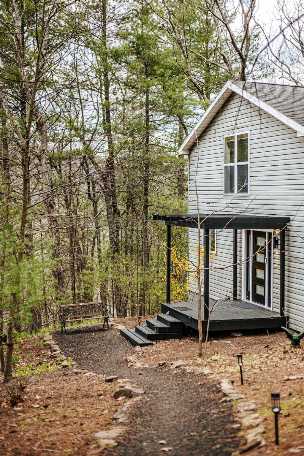 The Eagle'S Nest Villa Berkeley Springs Eksteriør bilde